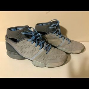 Men’s Adidas AdiZero 1.0 Basketball Shoes